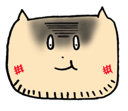 mochi-cat sticker #1673368