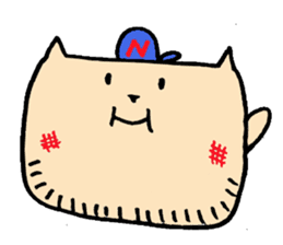 mochi-cat sticker #1673376