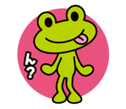 CLUB CROAK Michellolin sticker #1673472