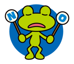 CLUB CROAK Michellolin sticker #1673477