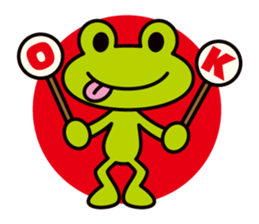 CLUB CROAK Michellolin sticker #1673478