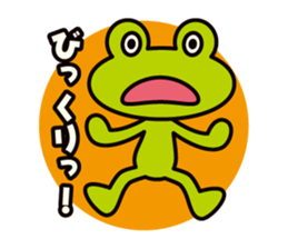 CLUB CROAK Michellolin sticker #1673479