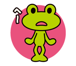 CLUB CROAK Michellolin sticker #1673480