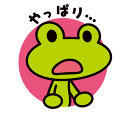 CLUB CROAK Michellolin sticker #1673488