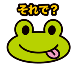 CLUB CROAK Michellolin sticker #1673493