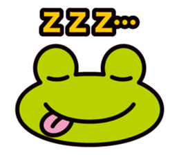 CLUB CROAK Michellolin sticker #1673503