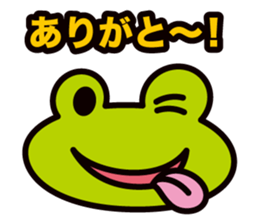 CLUB CROAK Michellolin sticker #1673504