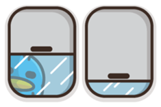 Chick Chat : Watching sticker #1673809