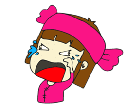 Taimoon sticker #1673825