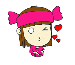 Taimoon sticker #1673827