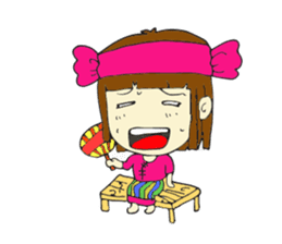 Taimoon sticker #1673832