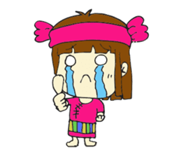 Taimoon sticker #1673836