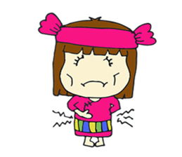 Taimoon sticker #1673840