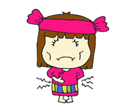 Taimoon sticker #1673840