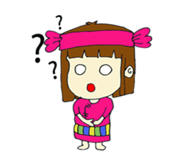 Taimoon sticker #1673844