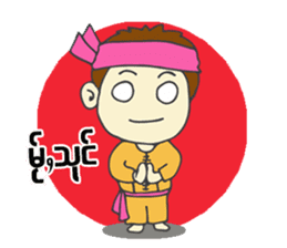 Taimoon sticker #1673845