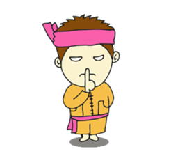 Taimoon sticker #1673848