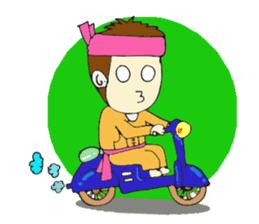 Taimoon sticker #1673854