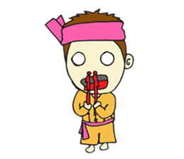 Taimoon sticker #1673855