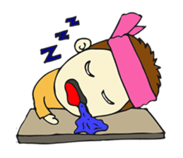 Taimoon sticker #1673858