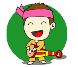 Taimoon sticker #1673860