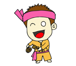 Taimoon sticker #1673861