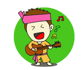 Taimoon sticker #1673862