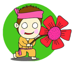 Taimoon sticker #1673863