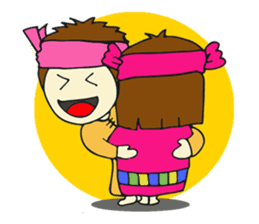 Taimoon sticker #1673864