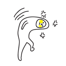 GYU NYUKO san sticker #1673918