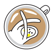 GYU NYUKO san sticker #1673932