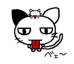 Nekonekotan sticker #1674069
