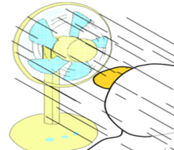 Intention of the duckmole sticker #1674173