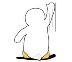 Intention of the duckmole sticker #1674184