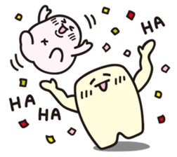 Cheer up!! Plump!! sticker #1674266