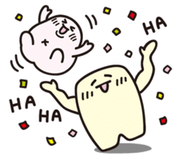 Cheer up!! Plump!! sticker #1674266