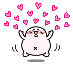 Cheer up!! Plump!! sticker #1674274