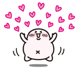 Cheer up!! Plump!! sticker #1674274