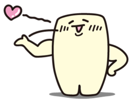 Cheer up!! Plump!! sticker #1674275