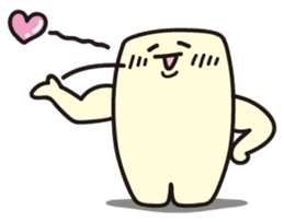 Cheer up!! Plump!! sticker #1674275