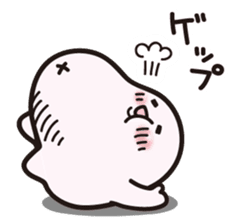 Cheer up!! Plump!! sticker #1674280