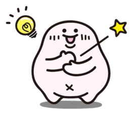 Cheer up!! Plump!! sticker #1674283