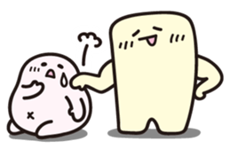 Cheer up!! Plump!! sticker #1674290