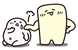 Cheer up!! Plump!! sticker #1674290