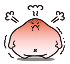 Cheer up!! Plump!! sticker #1674294