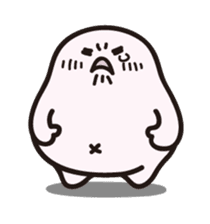 Cheer up!! Plump!! sticker #1674296