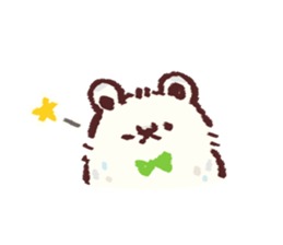shirokuma(Japanese honorific) sticker #1674319