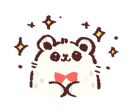 shirokuma(Japanese honorific) sticker #1674323