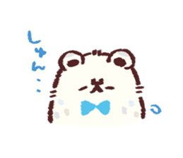 shirokuma(Japanese honorific) sticker #1674326