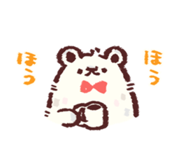 shirokuma(Japanese honorific) sticker #1674337